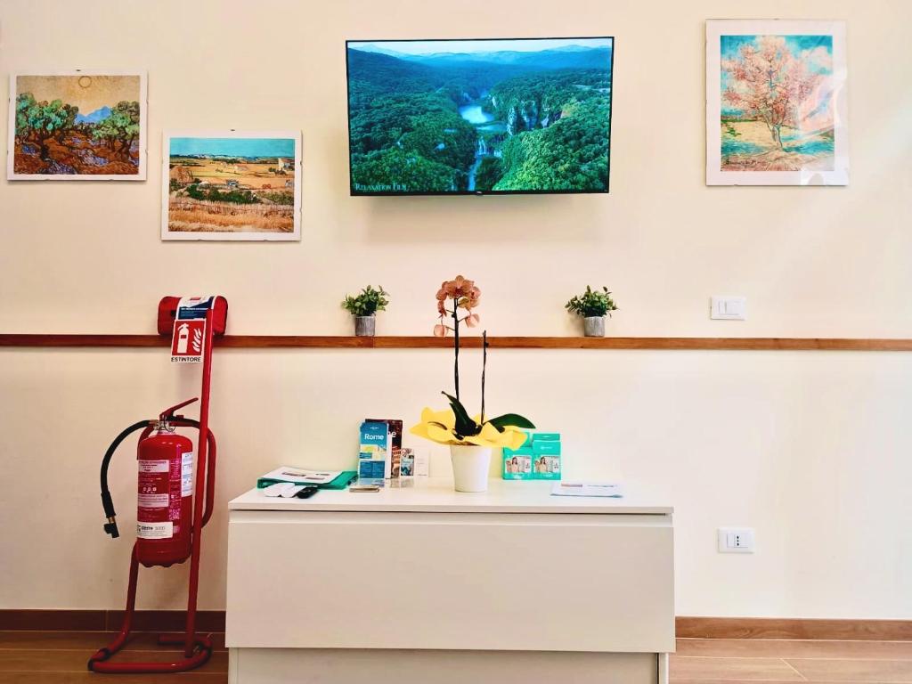 Accommodation in Rome near Termini Loft San Lorenzo - 3