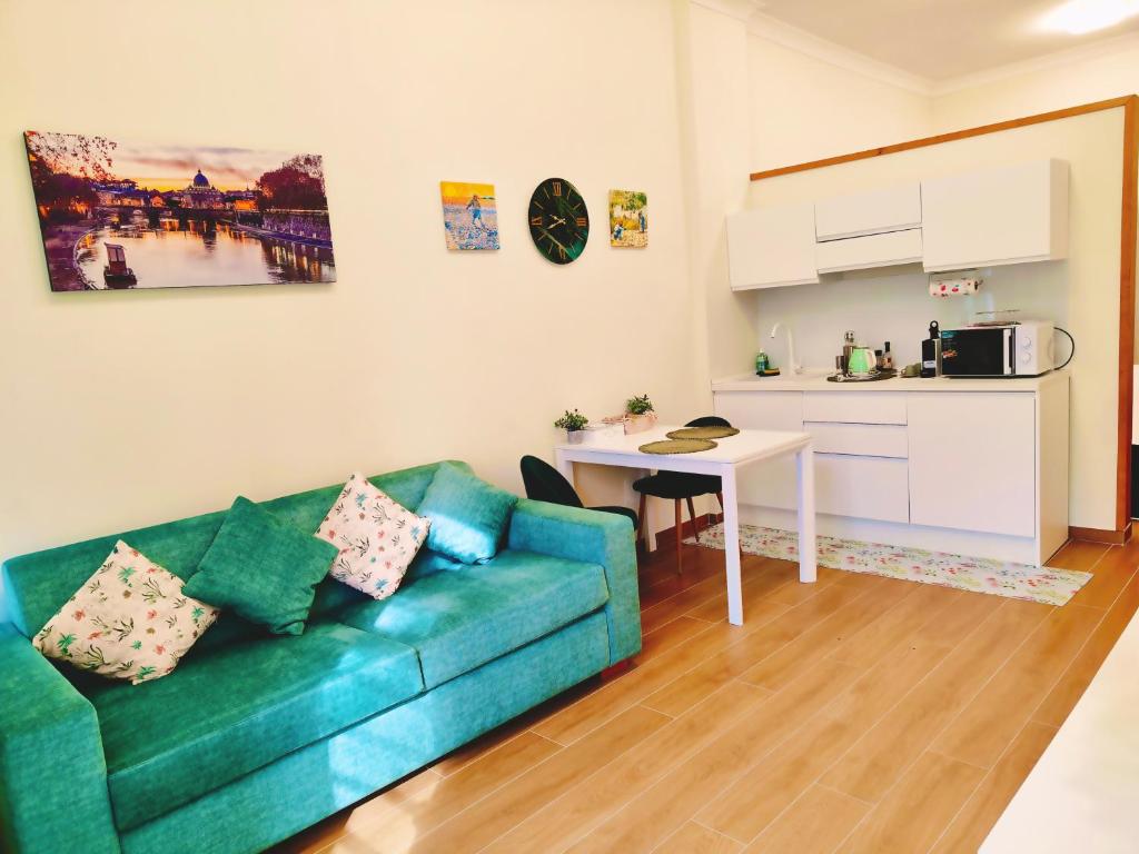 Accommodation in Rome near Termini Loft San Lorenzo - 1