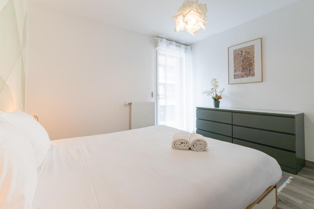 Le Belvedere - parking - wifi - balcony - 3