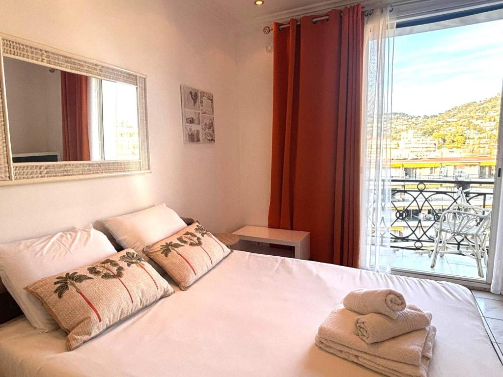 Palais Miramar - Suite White Jardin - 20m Plage - 2