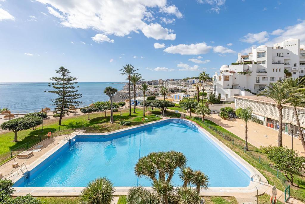 797 HOLIDAY RENTALS - Estudio con vistas frontales al Mar - 2