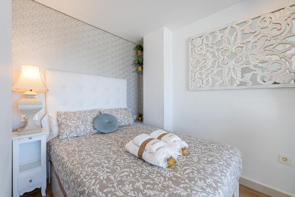 797 HOLIDAY RENTALS - Estudio con vistas frontales al Mar - 5