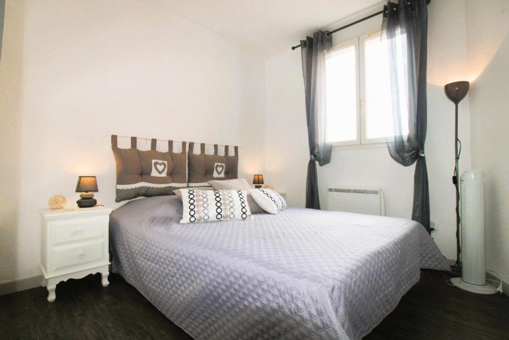 PCOGASTO - Golfe de St-Tropez - Appartement dans résidence avec piscine avec vue sur marina - 5
