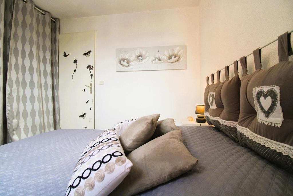 PCOGASTO - Golfe de St-Tropez - Appartement dans résidence avec piscine avec vue sur marina - 3