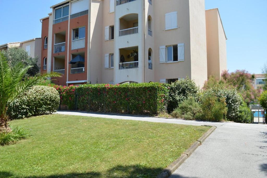 FS110-016 Appt 2 pièces 4 personnes FREJUS - 4