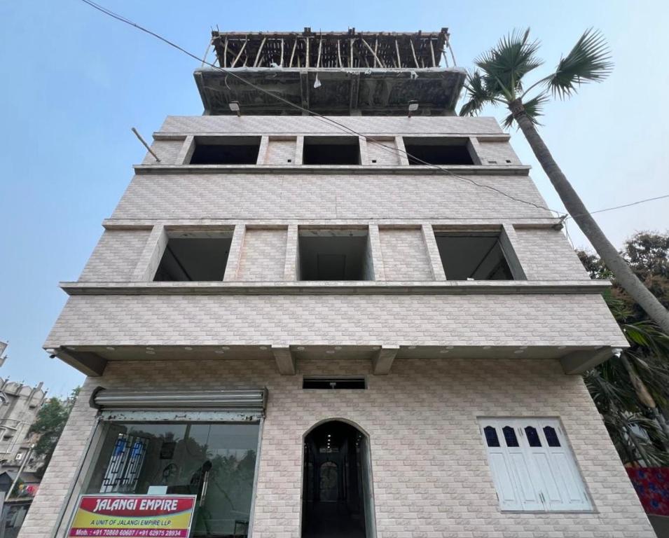 Hotel Jalangi Empire  外観