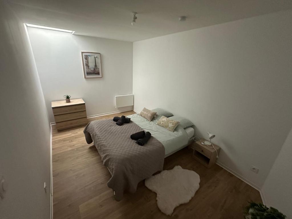 2 chambres pour 6 pers proche plage et cap gris nez - 2