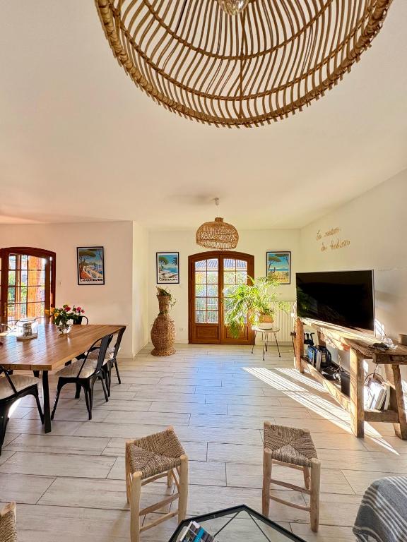 Villa Proche Mer - Carqueiranne - 2