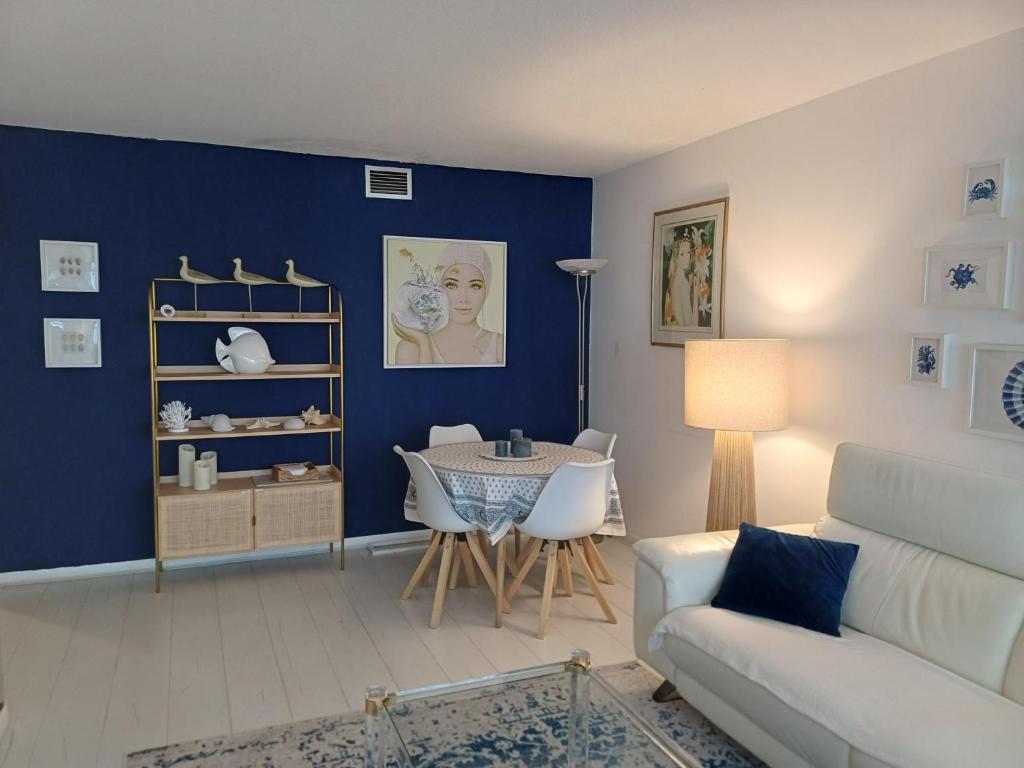Appartement magnifique vue mer dans triangle d'or - 5
