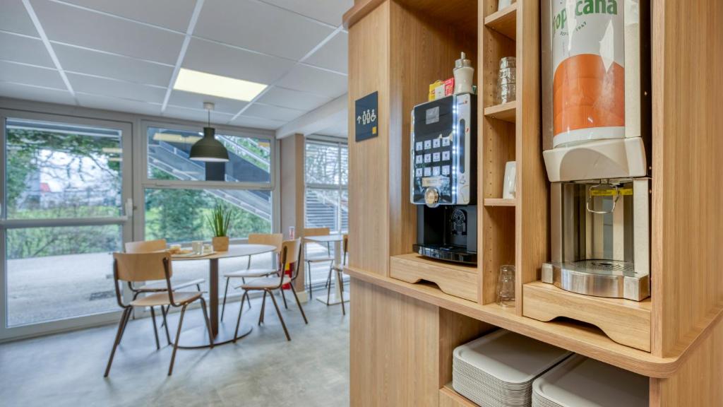 プルミエール クラッセ リヨン エスト アエロポール サン テグジュペリ (Premiere Classe Lyon Est Aeroport Saint Exupery) 館内設備