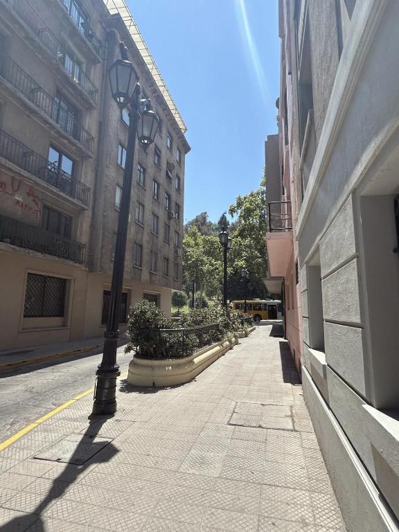 Refugio Urbano de Diseño en el Corazón de Santiago - 5