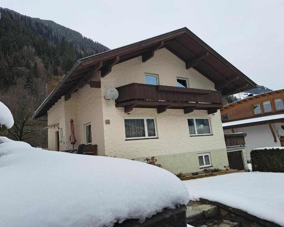 Panorama, Apart - 2