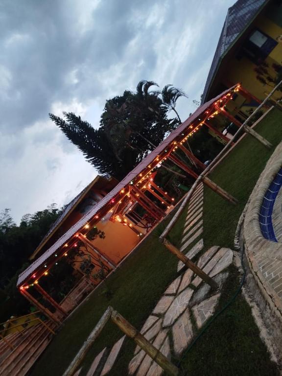 Ecohotel La Casona Pereira - 2