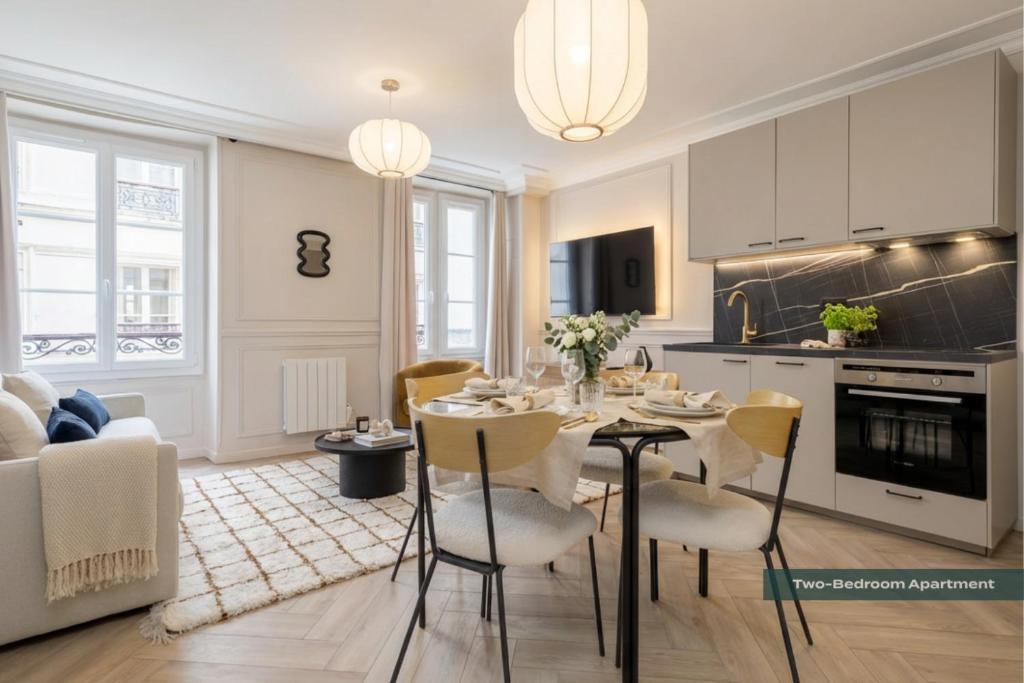 PoeticStay - Saint Lazare - 2