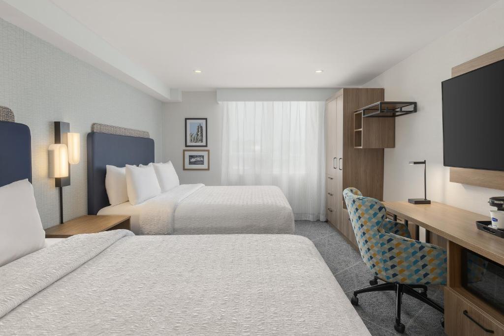 Hampton Inn by Hilton Montreal East Anjou