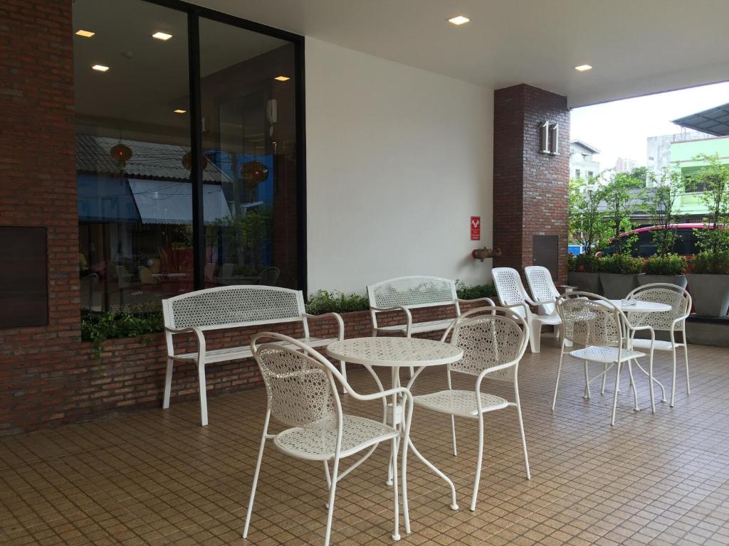 Lobby, U Hatyai Hotel in Hat Yai