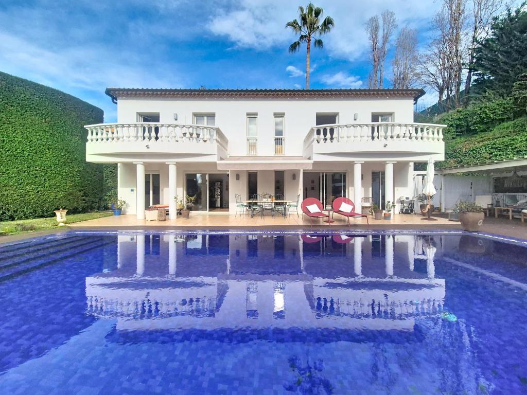 Villa Casa Bohème, Élégance Méditerranéenne, Nice - 1