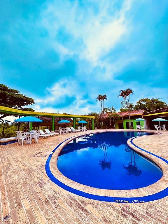 Ecohotel La Casona Pereira - 1
