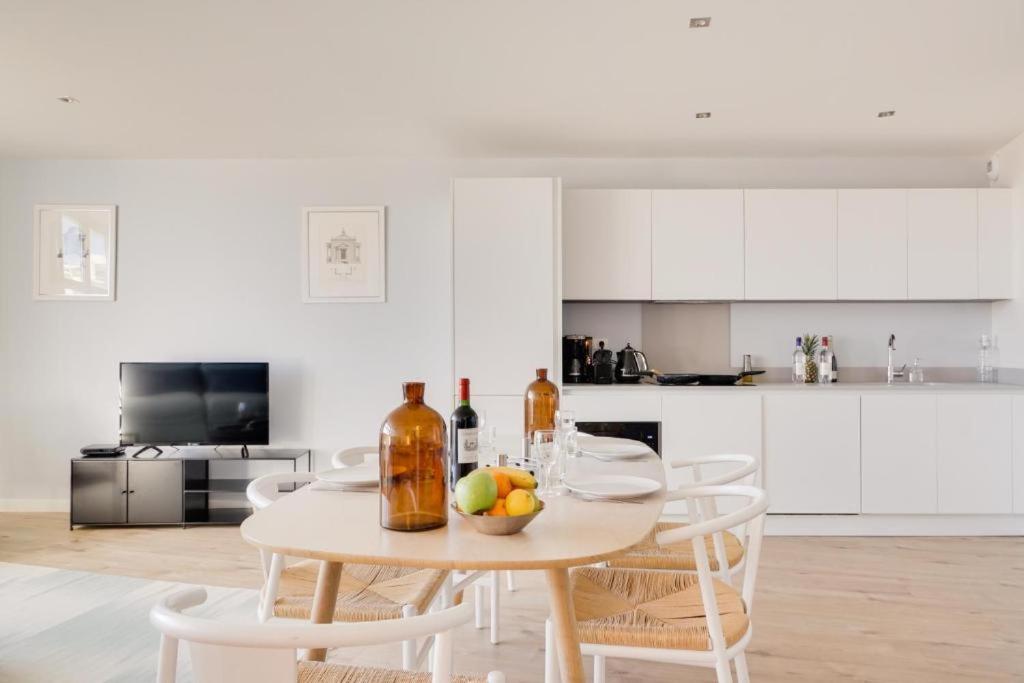 Kitchen, IKO Bordeaux Appartements in Bordeaux