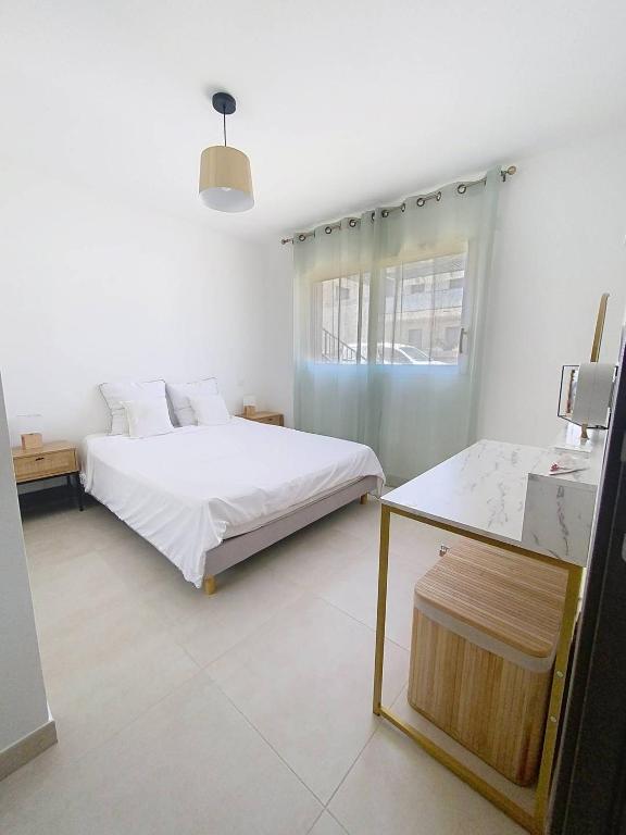 Appartement T2 avec vue mer et citadelle - 5