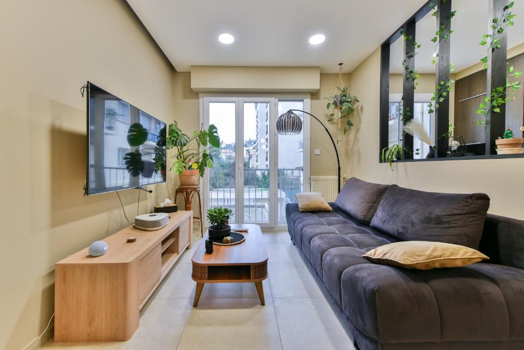 Charmant appartement proche du centre de Nice - 1