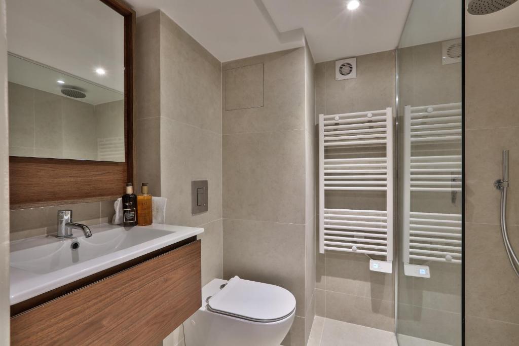 UrbanFlat 139 - Beautiful large Flat in Paris Saint-Germain - 4