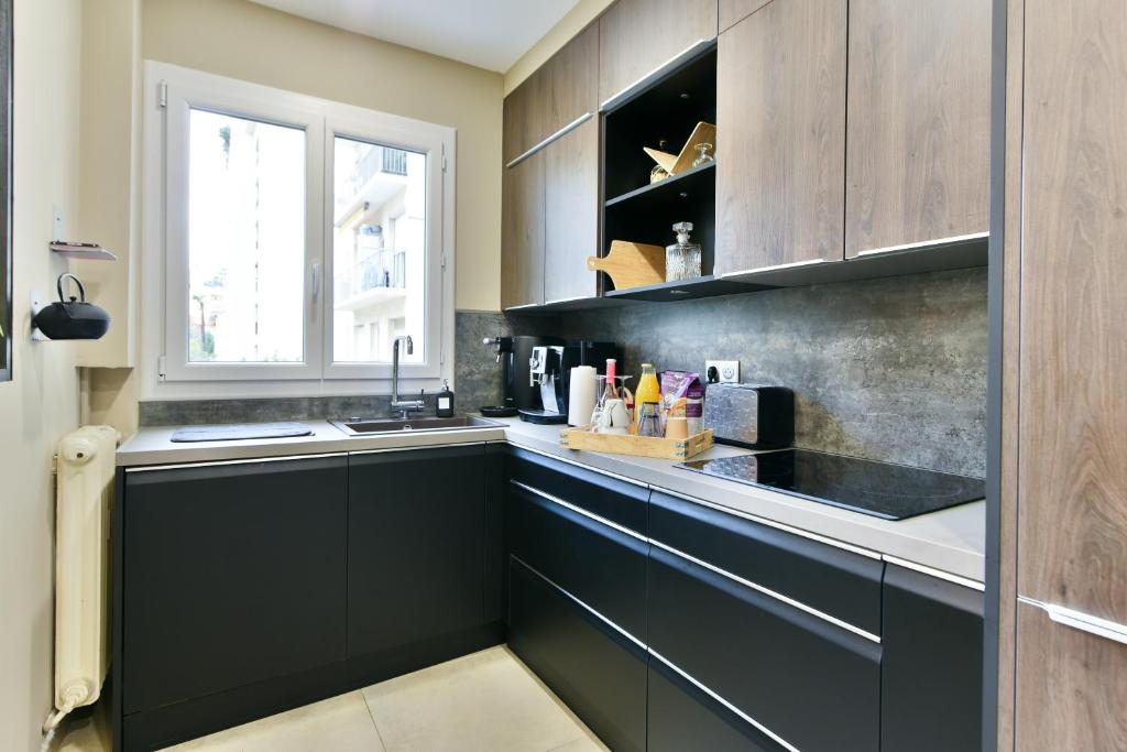 Charmant appartement proche du centre de Nice - 4