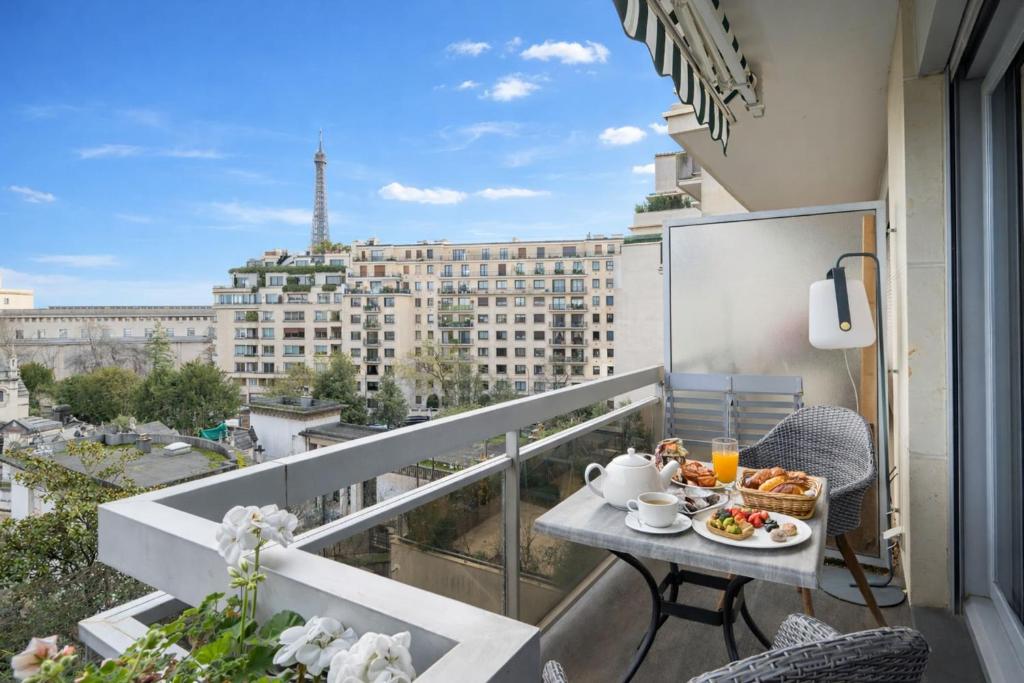 Appartement Trocadero - 4 étoiles - Welkeys - 1