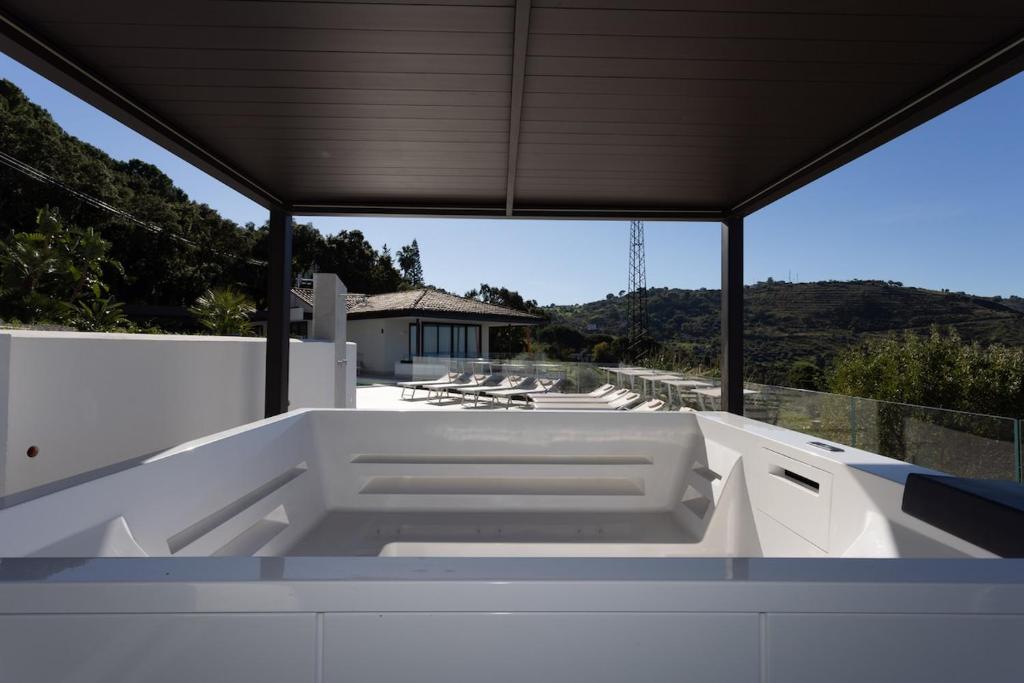 Jacuzzi Villa del Geranio - 4