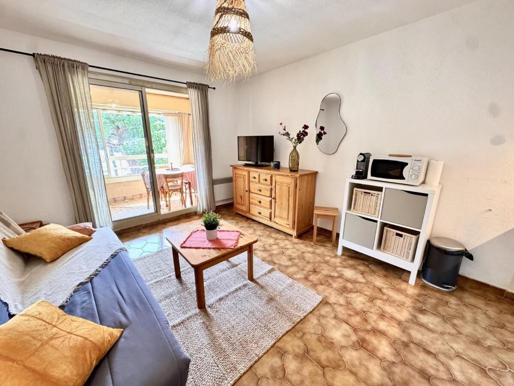 Charmant appartement sur le port de Hyères, proche des plages - 4
