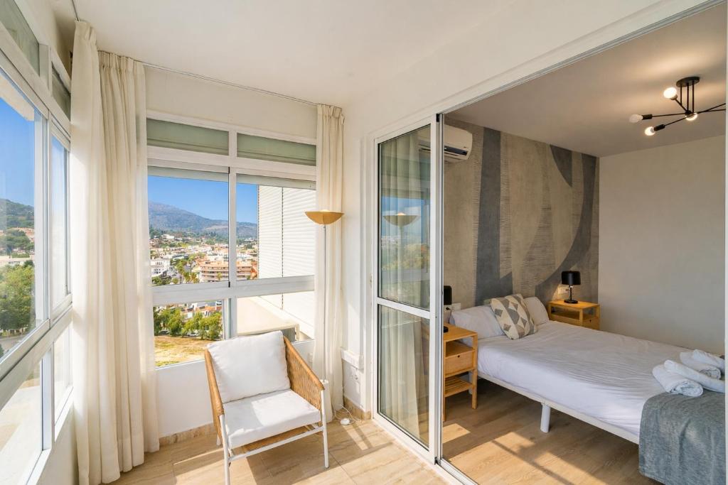 Cubo's Estudio La Colina Seaview & Pool - 4