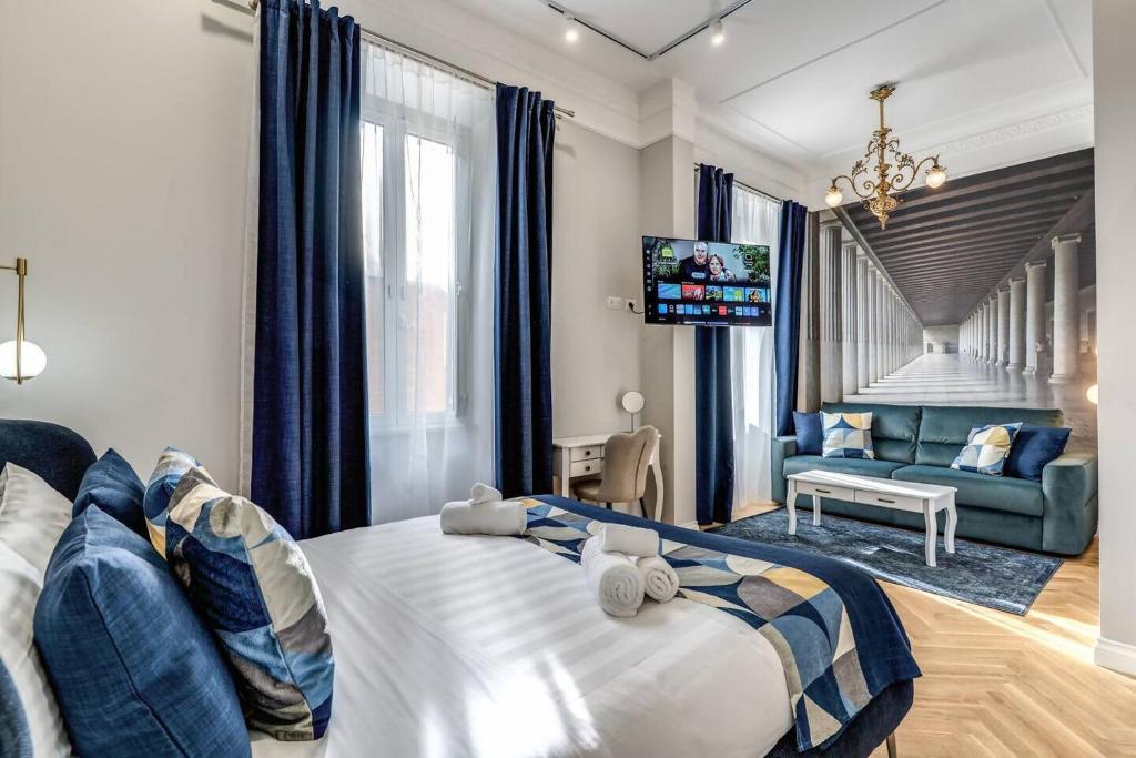 CASA MAUKE | Apartment in front Vatican - 1