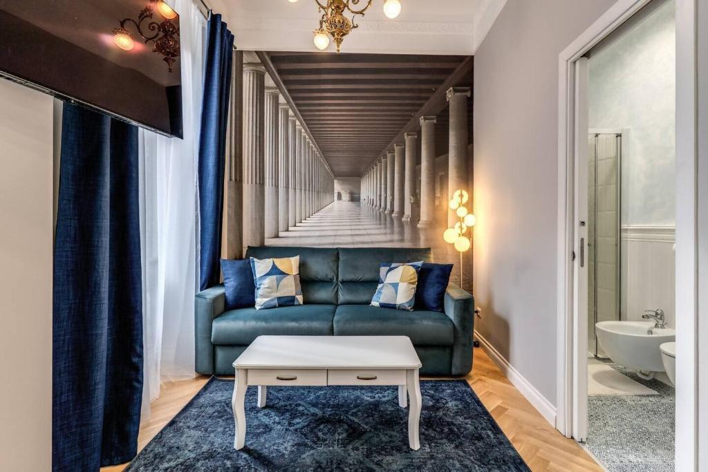 CASA MAUKE | Apartment in front Vatican - 3