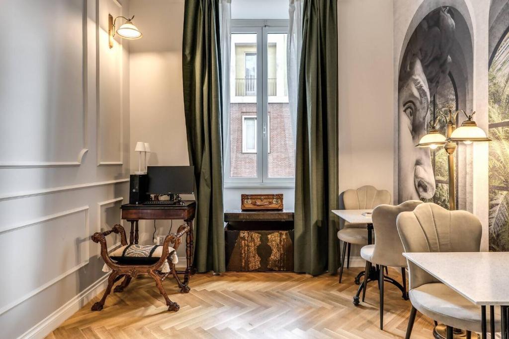CASA MAUKE | Apartment in front Vatican - 5