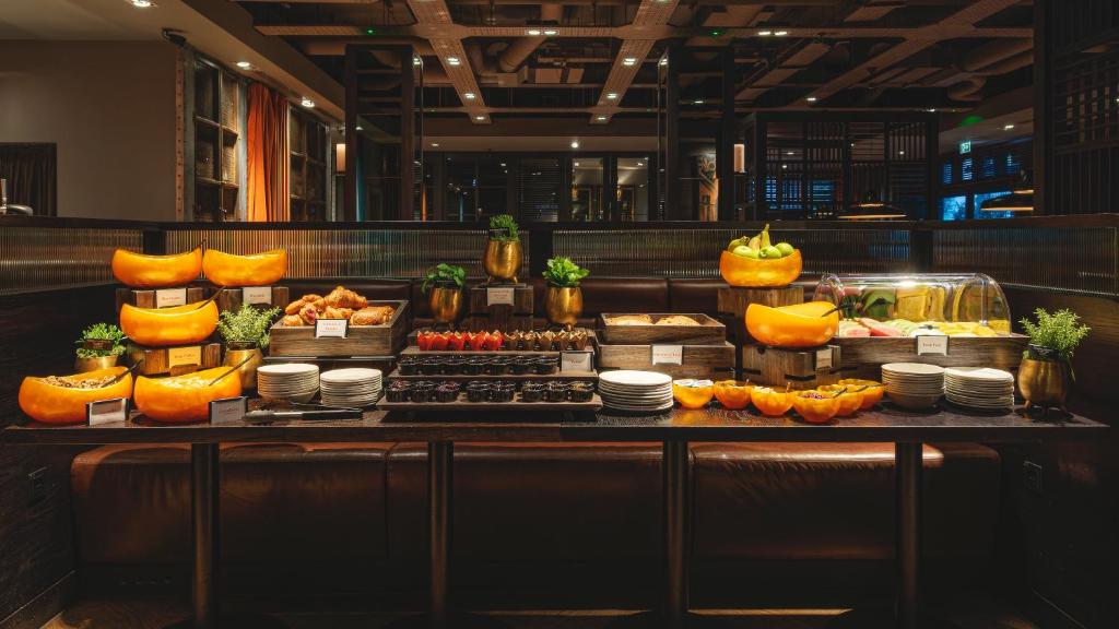 Food and beverages