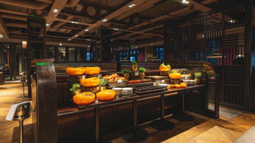 Food and beverages
