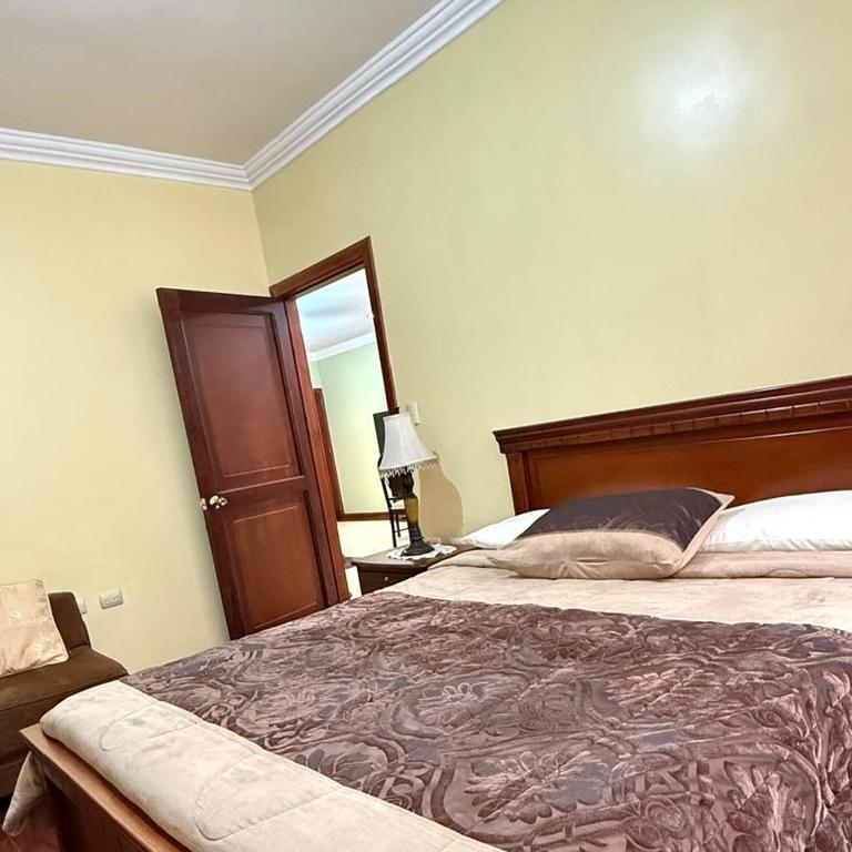 Departamento centro - Habitación sur de Loja - 4