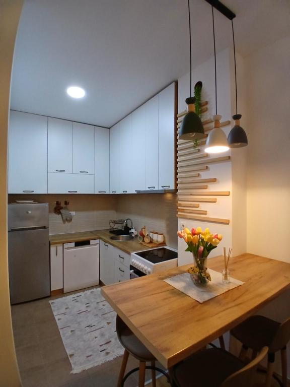 Jednosoban stan Tivat - 4