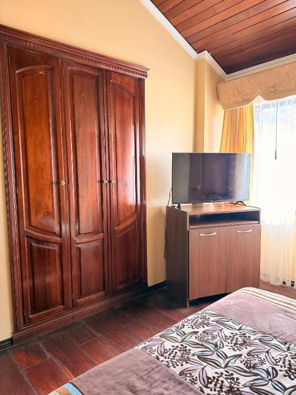 Departamento centro - Habitación sur de Loja - 2