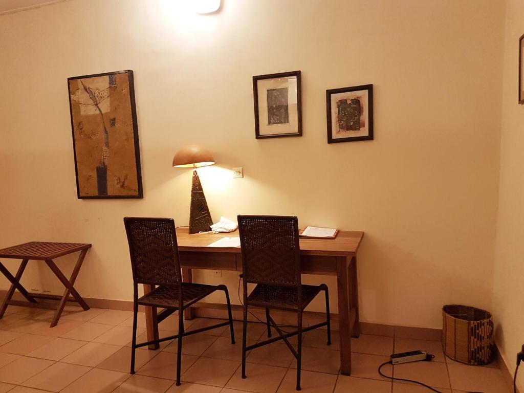 Excellent room comfort & quality