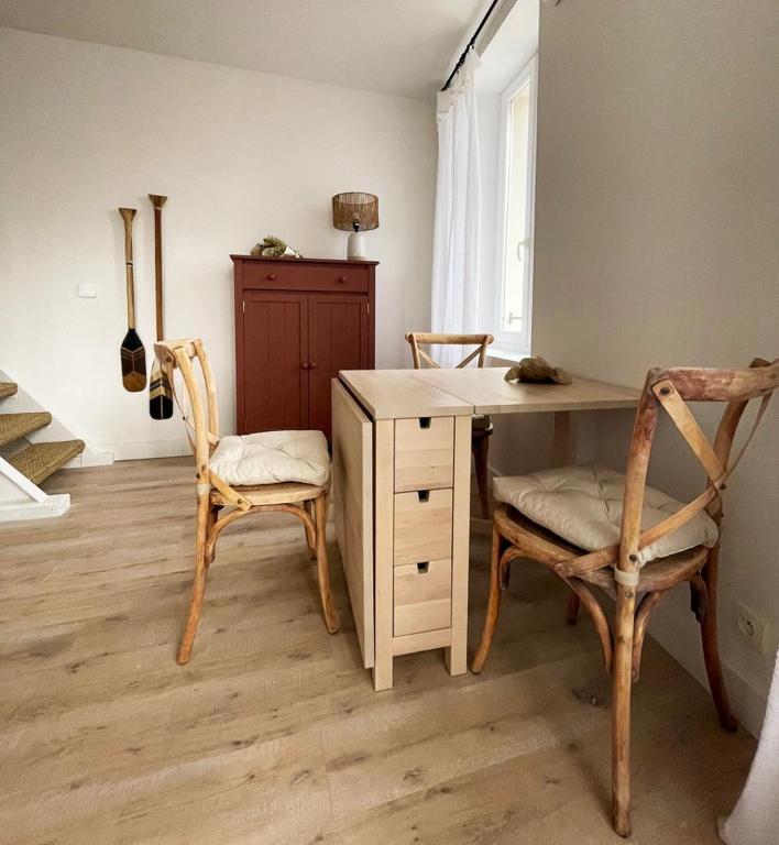 La Forge - Cozy duplex with air conditioning - La Londe center - 3
