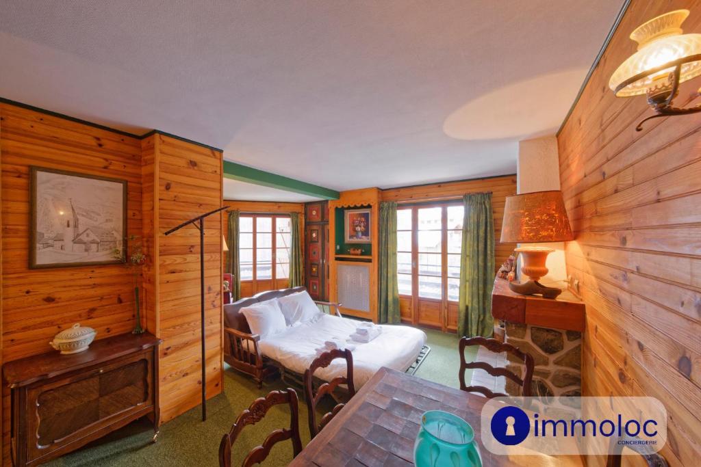 Appartement Auron à 150 mètres du téléphérique - 5