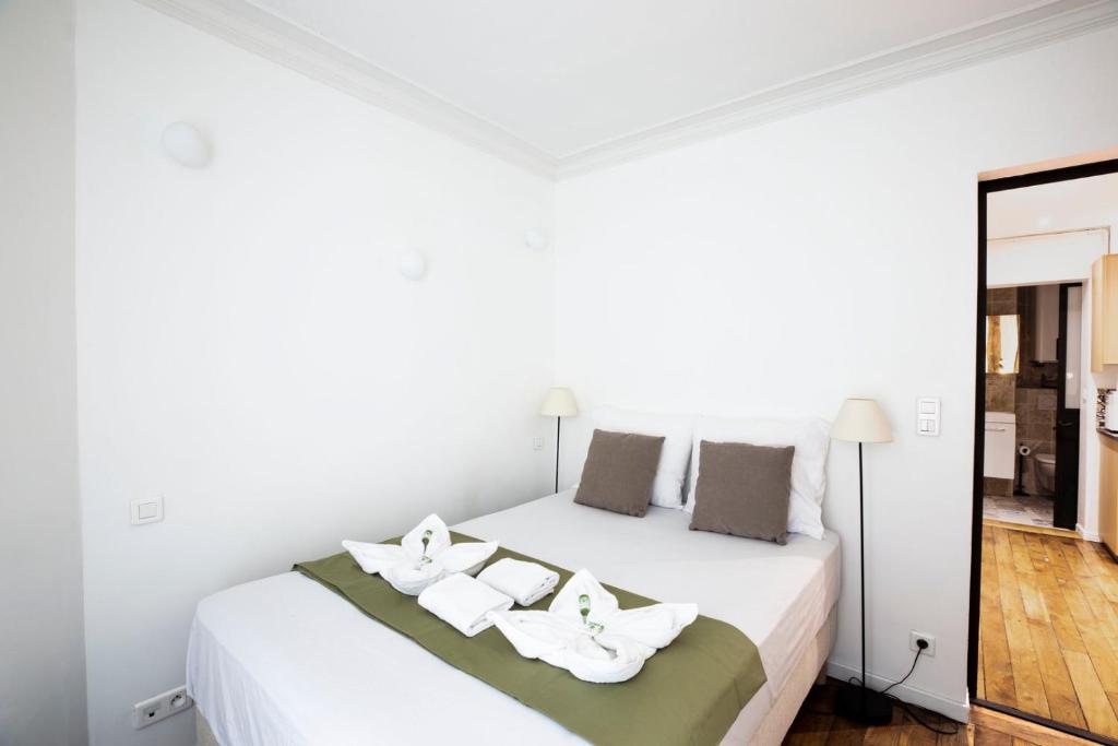 Nid cosy pour 2 pers -Canal St Martin -Paris 10* - 3