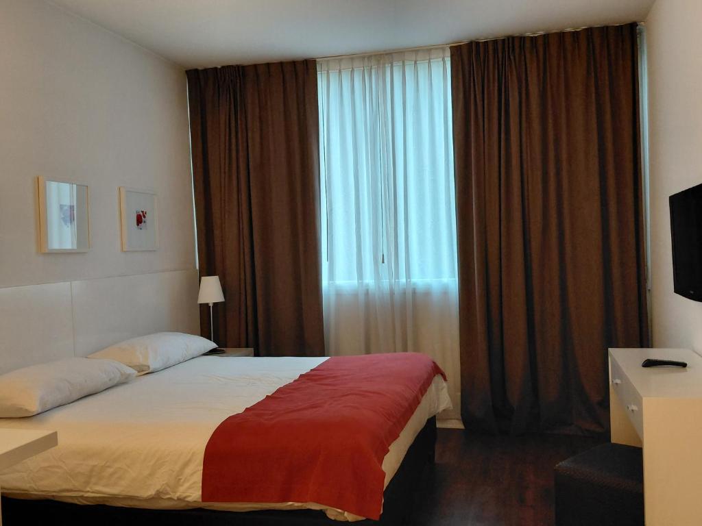 HABITAE SENIOR SUITES ex Rental Suites Pilar - 1