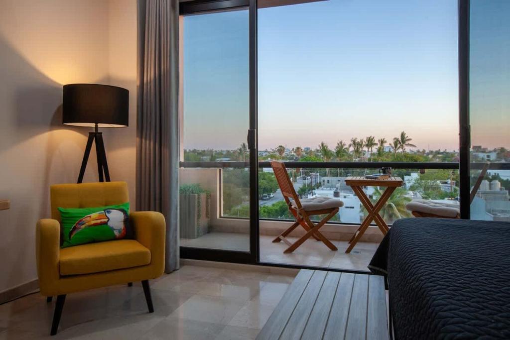 Private pool rooftop and BBQ Malecon 5 min walk - 5