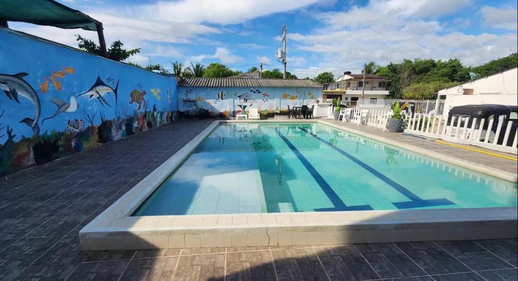 Apartamento con Piscina y Cerca al la Playa en Tolú - 1