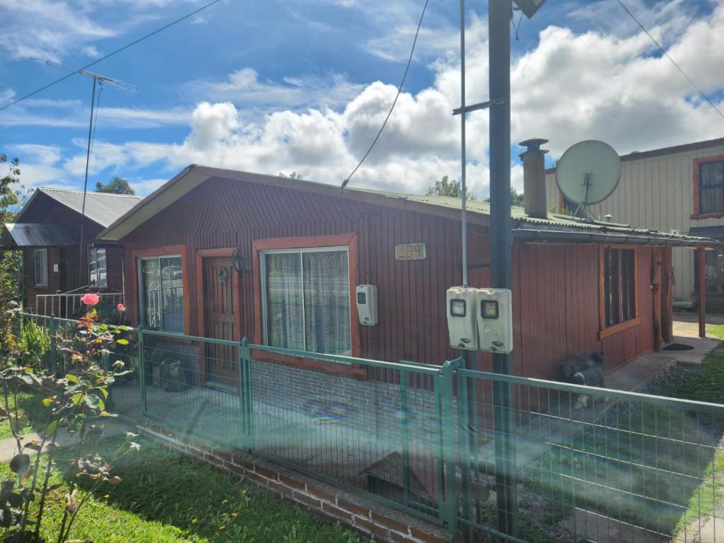 Cabaña Erika 1 - 1