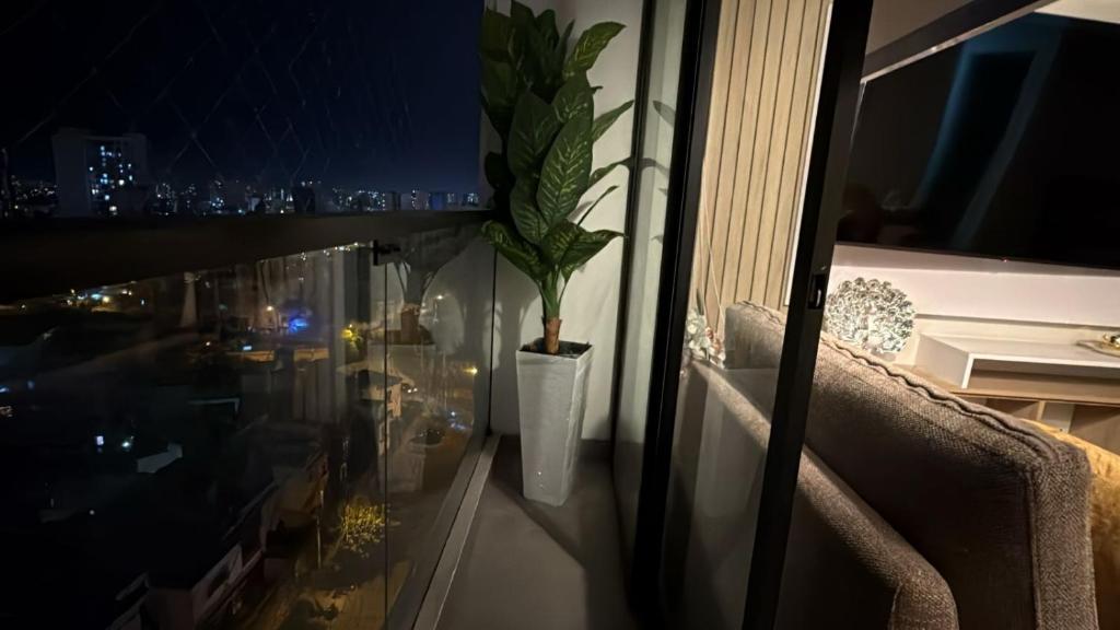 Apartamento moderno con balcón, parking y WiFi en zona céntrica de Lima - 2