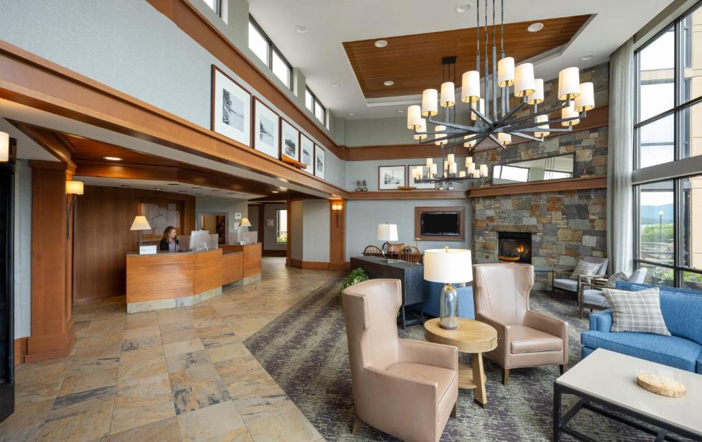 Holiday Inn Resort Lake George - Adirondack Area By IHG 外観