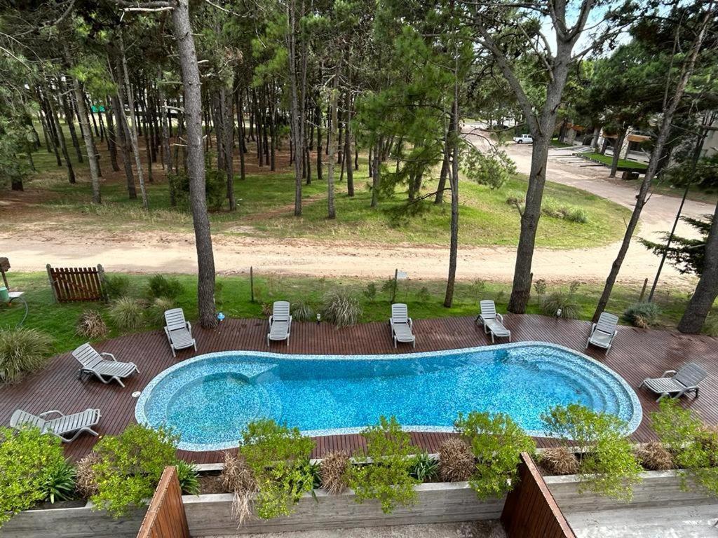 Departamento Premiun Pinamar Hollywood 1D - 4